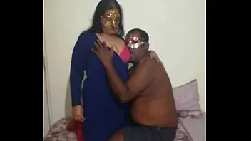 The married Indian Tamil couple had a passionate and intimate homemade adult encounter