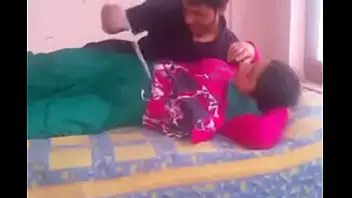 Pakistani college chick gets her tight ass pounded by a fat desi dude