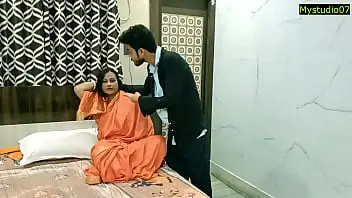 A 50 year old mother in law gets brutally screwed by her daughters husband in a despicable act