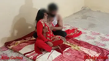 Newlywed Indian wifes anus ravaged by her boyfriend in first time anal intercourse